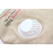 Kids organic cotton training mask. Designed in Canada - momZ Halo