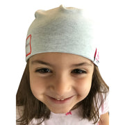 Kids EMF beanie hat - momZ Halo