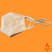 Kids organic cotton training mask. Designed in Canada - momZ Halo