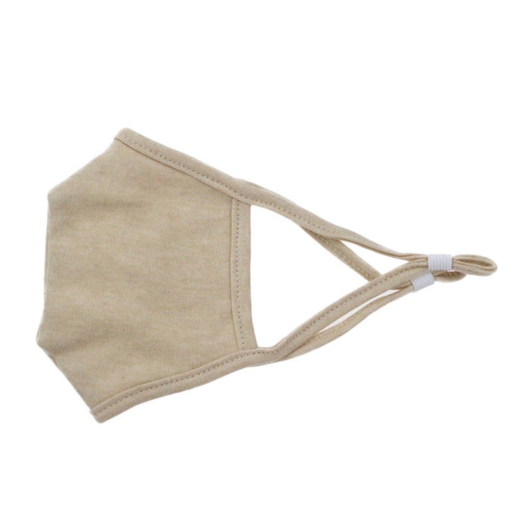 Kids organic cotton training mask. Designed in Canada - momZ Halo