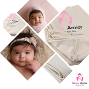 Organic Blanket EMF Armor - momZ Halo