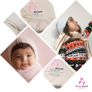 Organic Blanket EMF Armor - momZ Halo