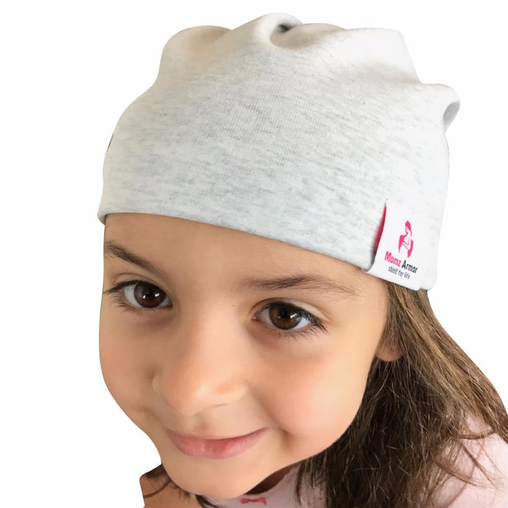 Kids EMF beanie hat - momZ Halo