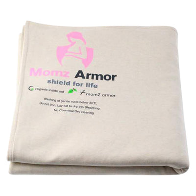 Organic Blanket EMF Armor - momZ Halo