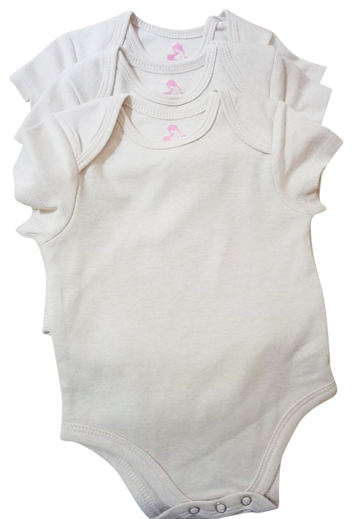 Organic Baby bodysuit - momZ Halo