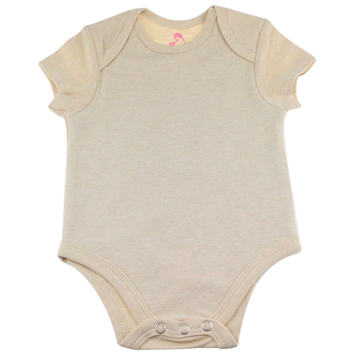 Organic Baby bodysuit - momZ Halo