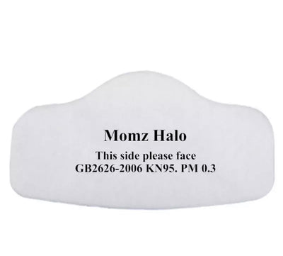 Momz Halo KN95 Filters - momZ Halo