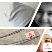 Kids EMF beanie hat - momZ Halo