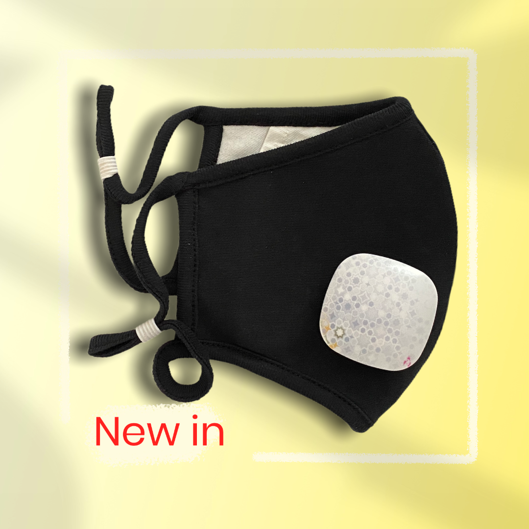 Momz Halo 2.0 training mask. – momZ Halo